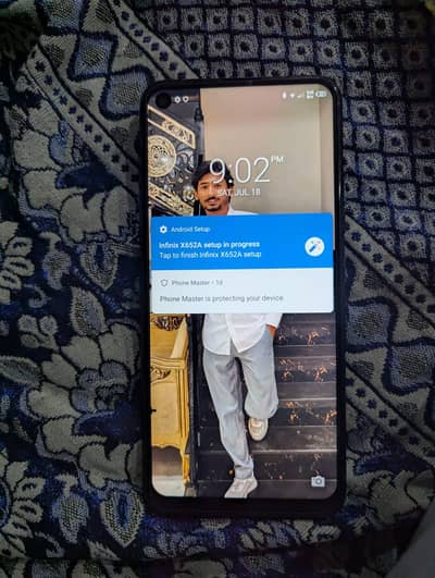 Infinix S5