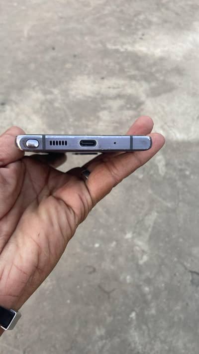 Samsung Mobile Note20 Plus