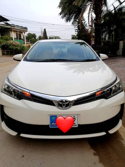 Toyota Corolla GLI 2019 Total Genuine Brand New Car