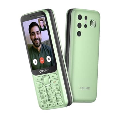 Calme 4G mega power