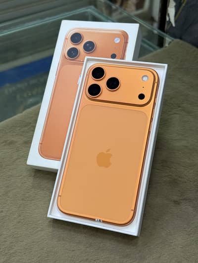 Apple iPhone 17 Pro Max