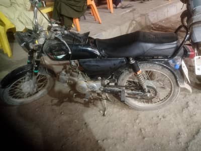 bike argent sell krni hai 03373467541