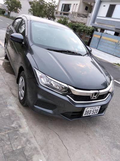 Honda City 2026
