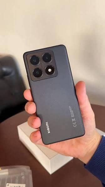 Xiaomi 14T Non PTA 12/512