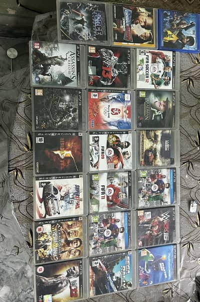 Ps3 games