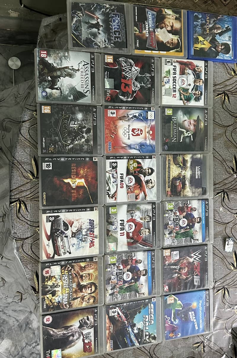 Ps3 games 0