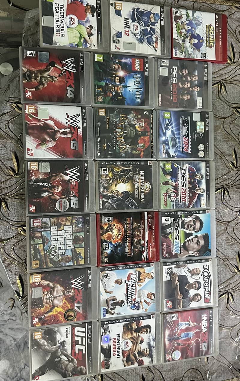 Ps3 games 1