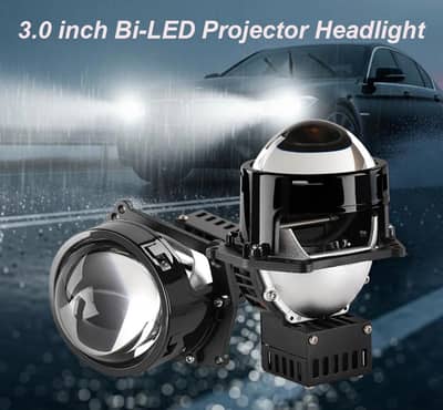 LED Headlight Projector high/Low beam