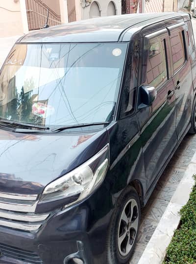 Nissan Dayz Highway Star 2015