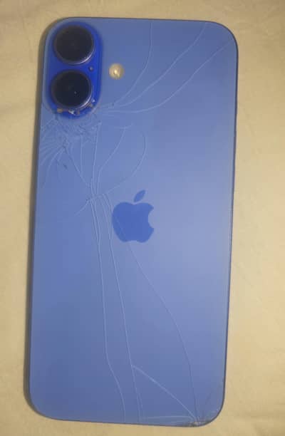 Apple iPhone 16 Plus