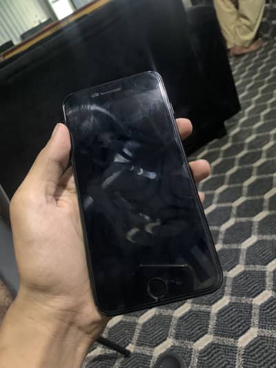 Iphone 7 plus pta approved 128gb