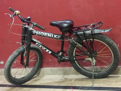 bicycle for sel good condition