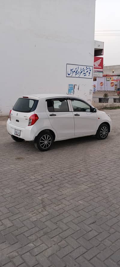 Cultus VXR 2018 model new condition home used car