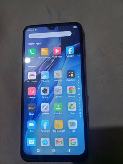 Infinix Note 12