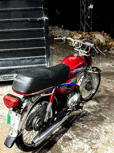 Honda cd 70 2013