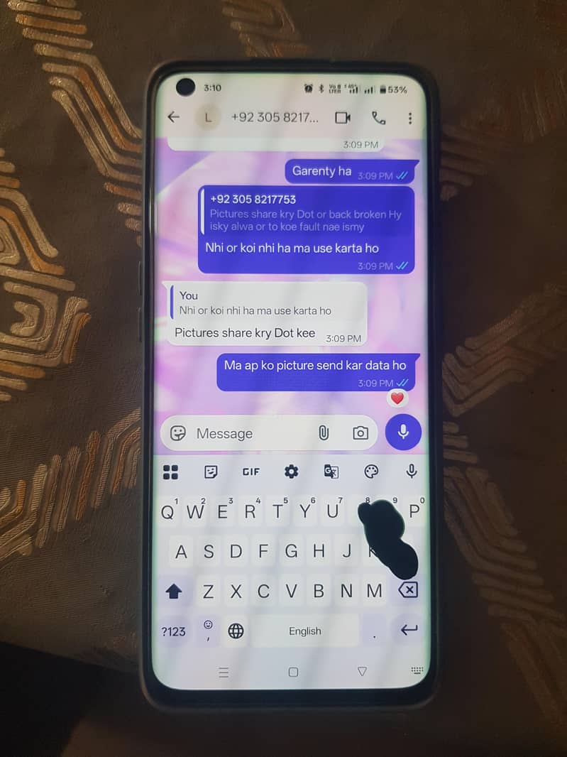 One Plus 10 Pro 1