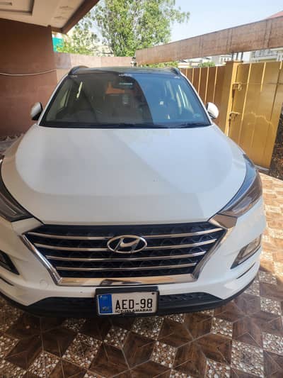 Hyundai Tucson 2023