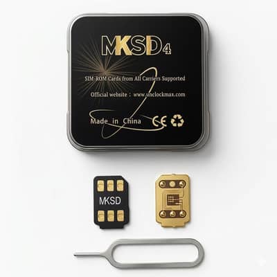 Jv chip for all model iphone 7 to 17 pm jv sim chip