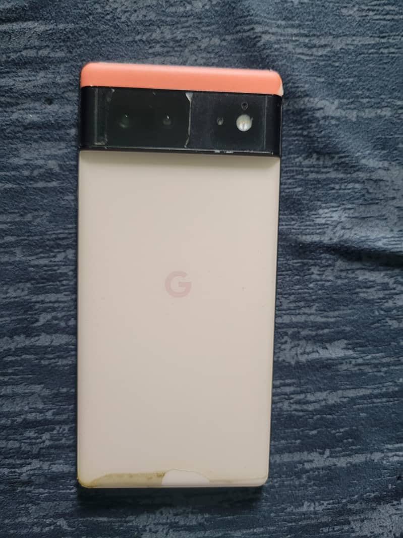 Google Pixel 6 0
