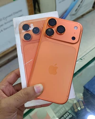 Apple iPhone 17 Pro jv 256gb