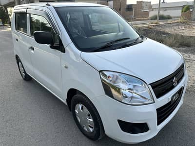 Suzuki Wagon R vxr 2021