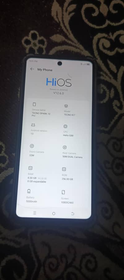 Tecno Spark 10 Pro