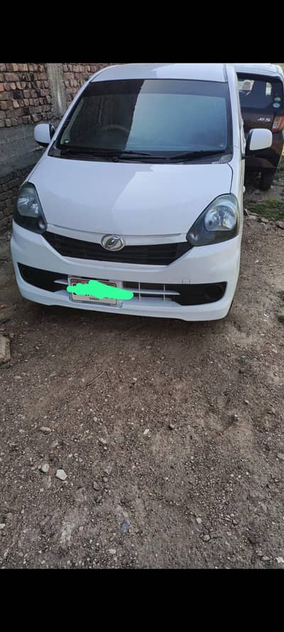 Daihatsu Mira 2013