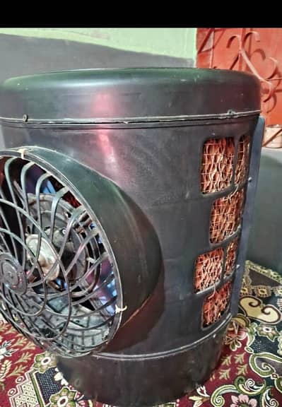 room cooler almost new hai