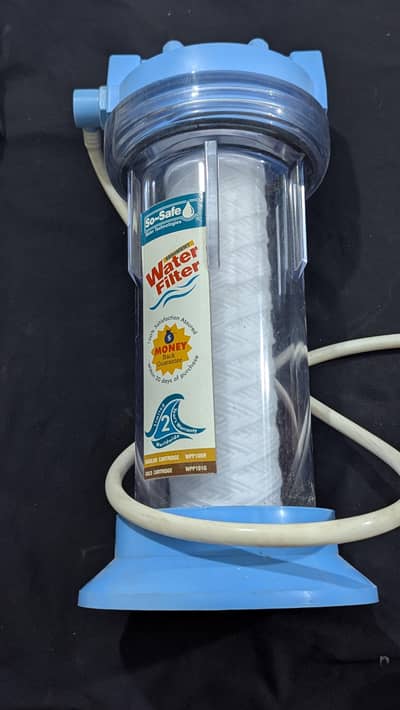 So Safe Water Filter For Sell