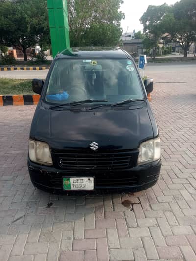 Suzuki Wagonr Stingray 2003/2007 | Japanese Import