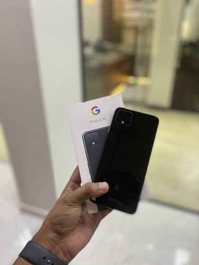 Google Pixel 4 XL
