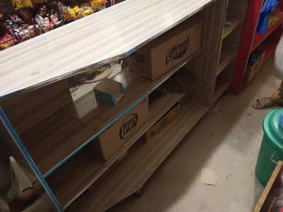 counter for shop