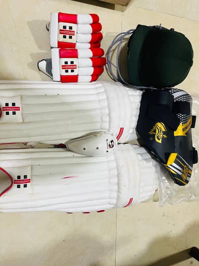 Hard Ball kit with Hard ball Bat