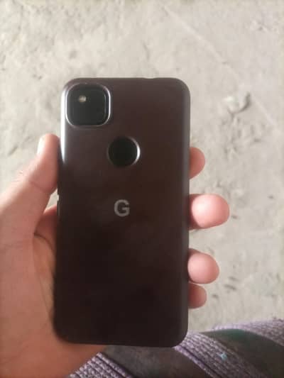 Google pixel 4a
