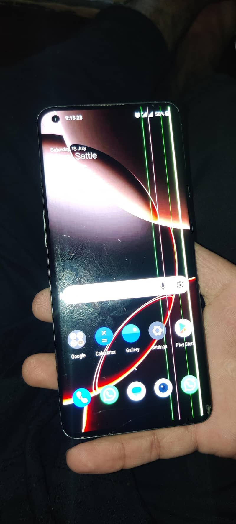 One Plus 9 Pro 1
