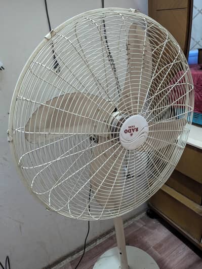 Rado pedestal fan (Stand fan)