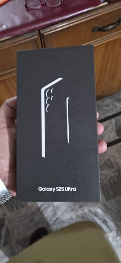 Samsung Galaxy S25 Ultra 12 512
