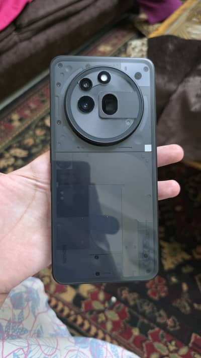 Nothing Phone 3A Pro