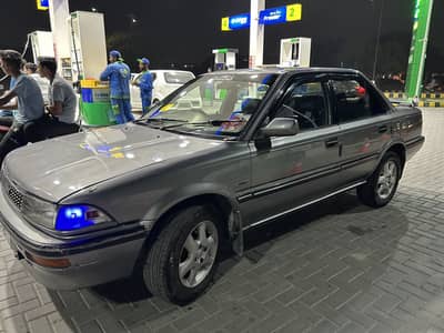 Toyota Corolla 1990