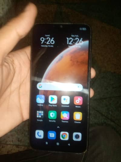Xiaomi Redmi 9C 03104450619 what's app no
