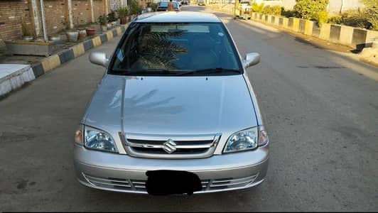 Suzuki Cultus VXR 2017