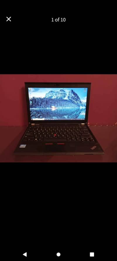 Lenovo think pad 1 hour backup