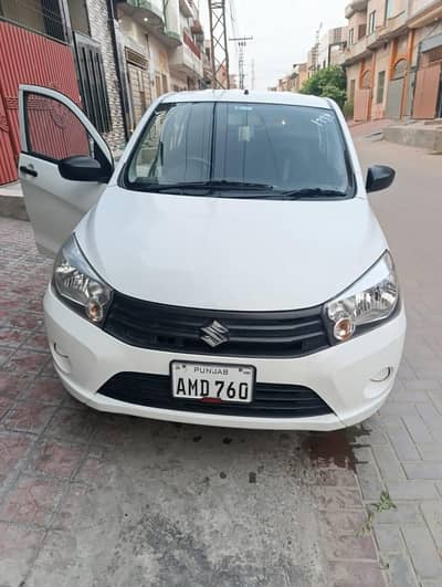 Suzuki Cultus VXR 2022