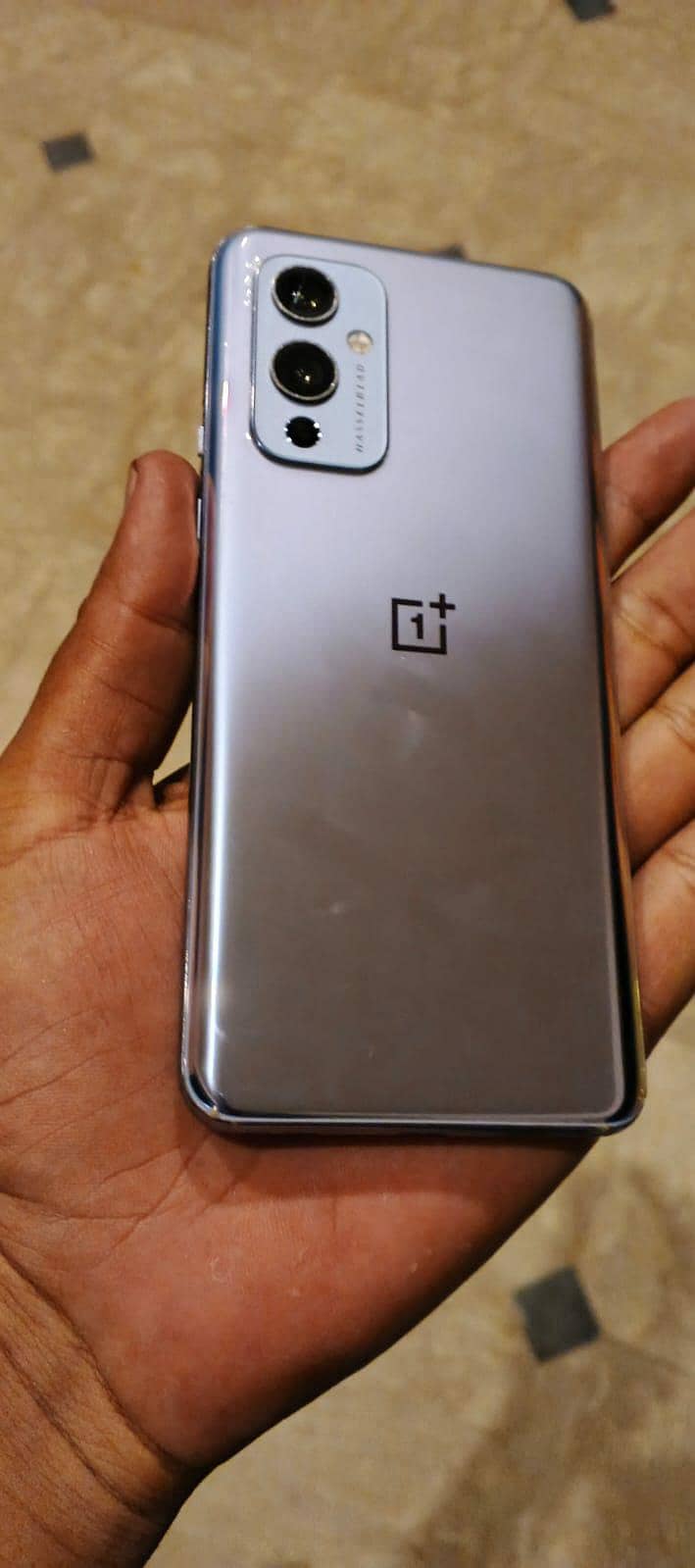 One Plus 9 5G 0