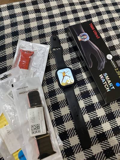 Best quality watch with all options
