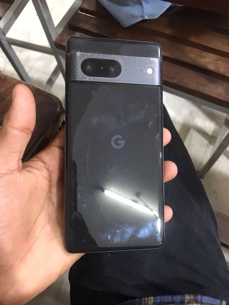 Google Pixel 7 0