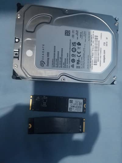 Hard drive Ssd Nvme