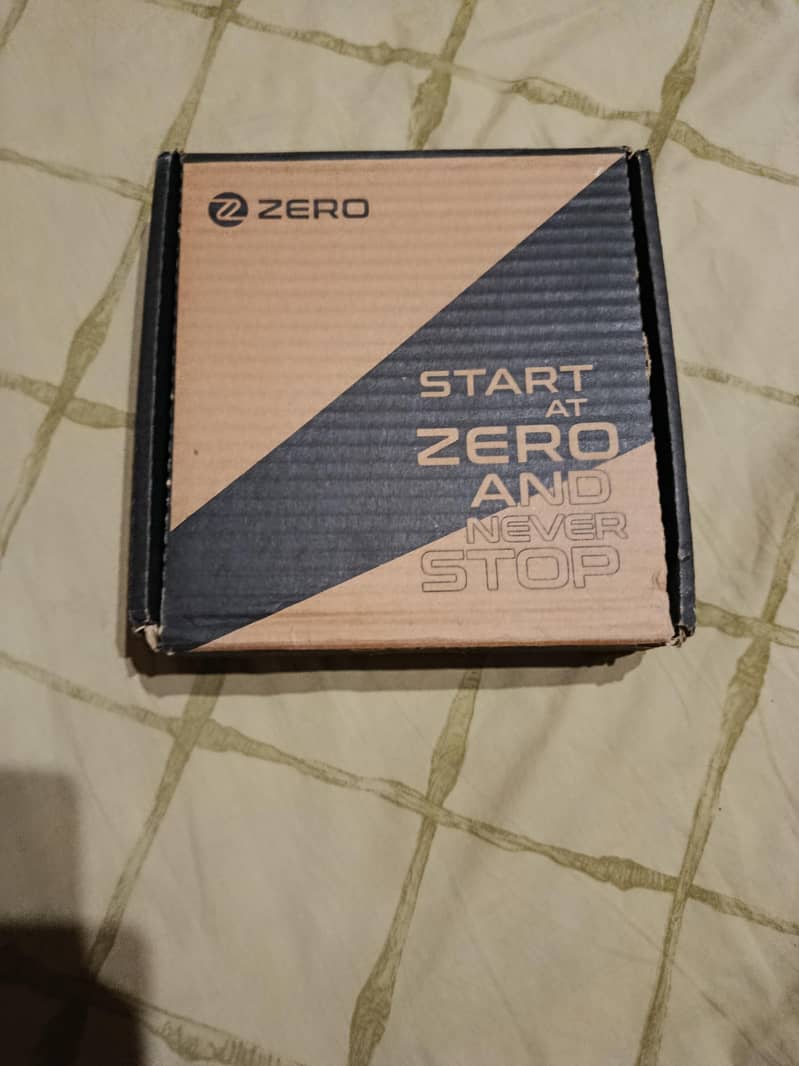 Zero Rover pro earbuds 1