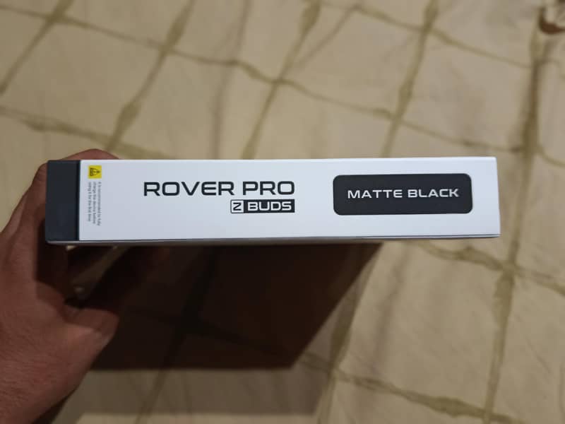 Zero Rover pro earbuds 4