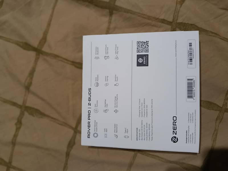 Zero Rover pro earbuds 5
